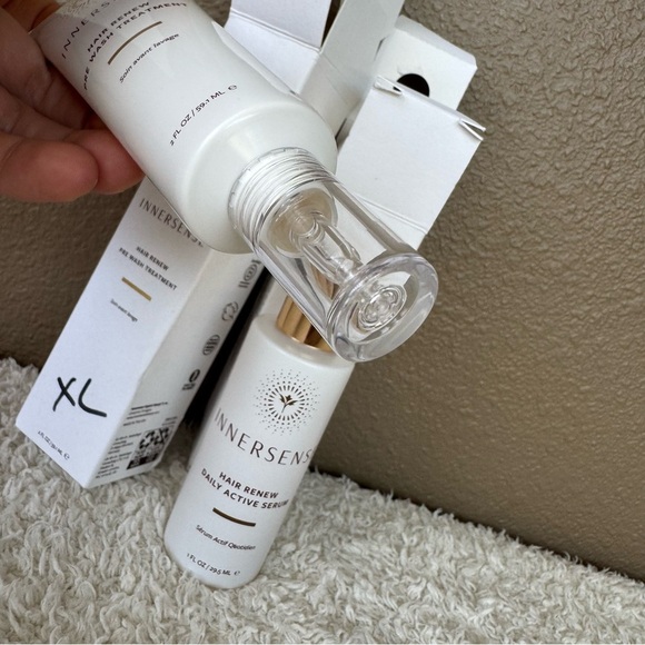 Innersense Hair Bundle scalp treatment NIB never used G - Picture 11 of 11